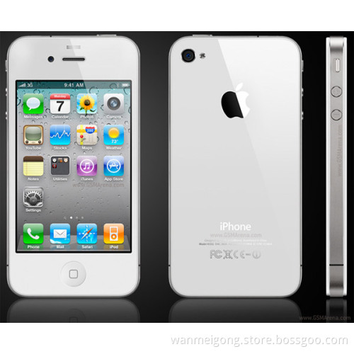 original and unlocked Apple iPhone 4